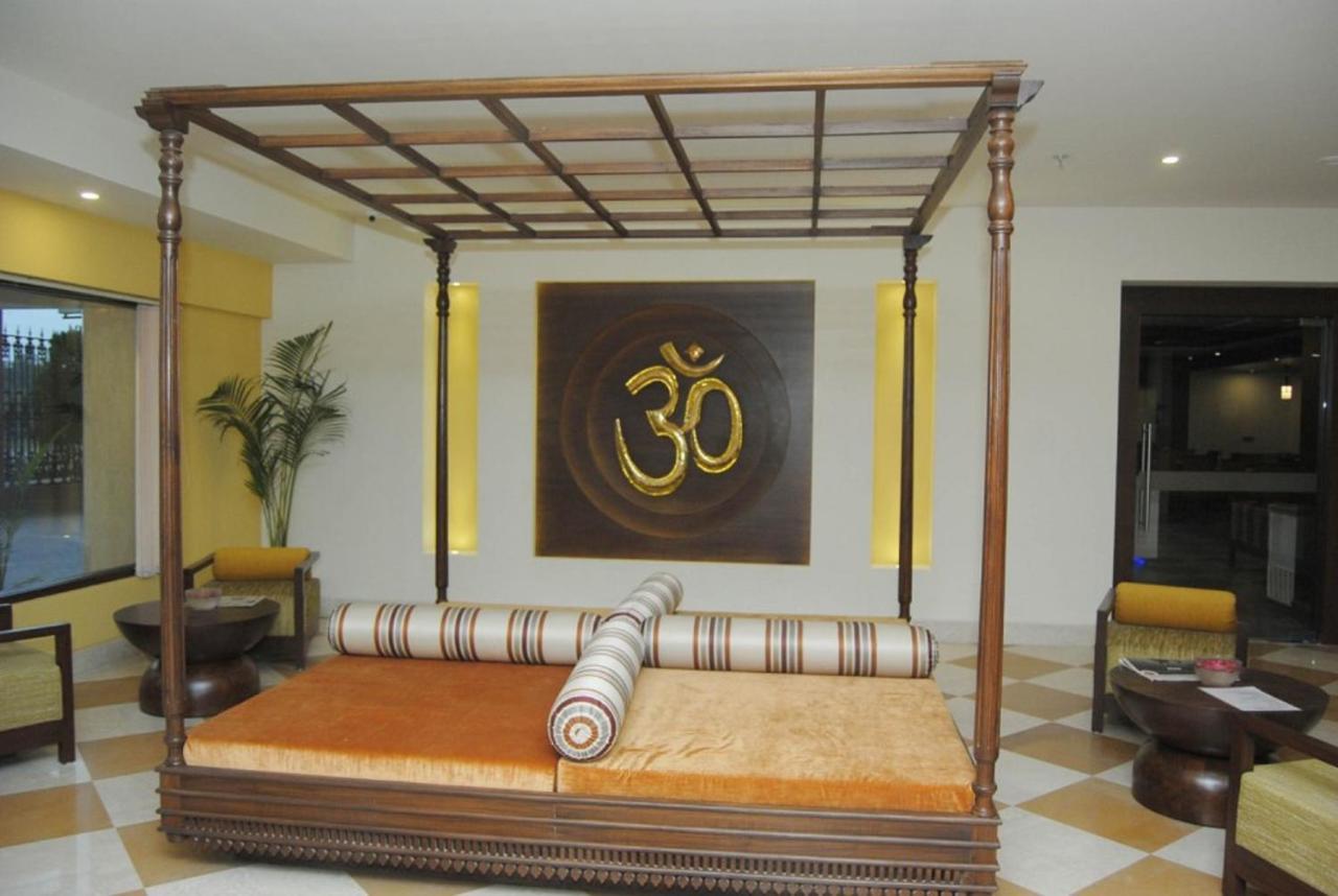 Hotel Abigail Goradia'S Ширді Екстер'єр фото