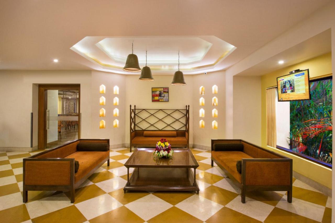 Hotel Abigail Goradia'S Ширді Екстер'єр фото