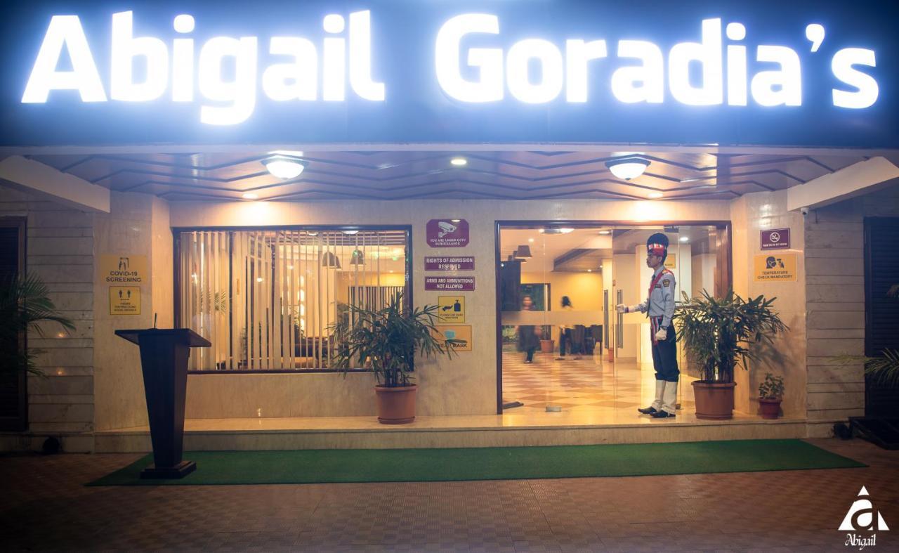Hotel Abigail Goradia'S Ширді Екстер'єр фото