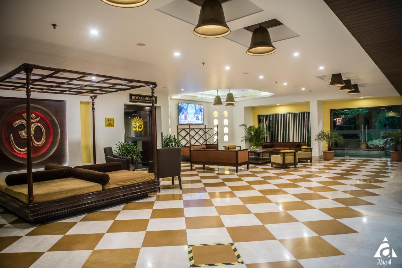 Hotel Abigail Goradia'S Ширді Екстер'єр фото