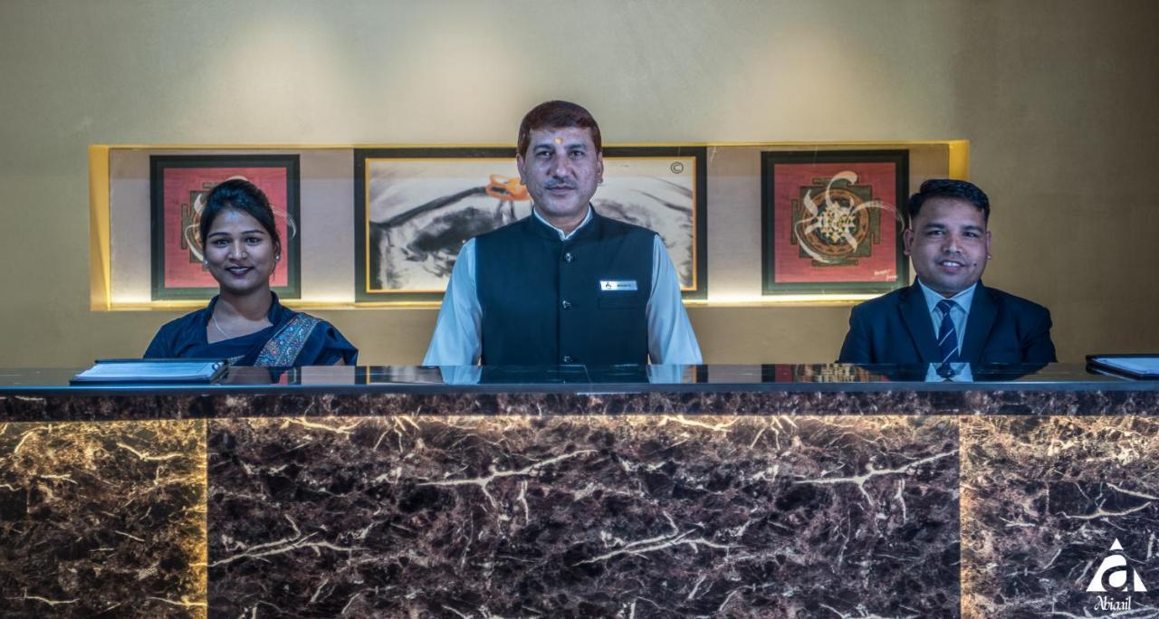 Hotel Abigail Goradia'S Ширді Екстер'єр фото