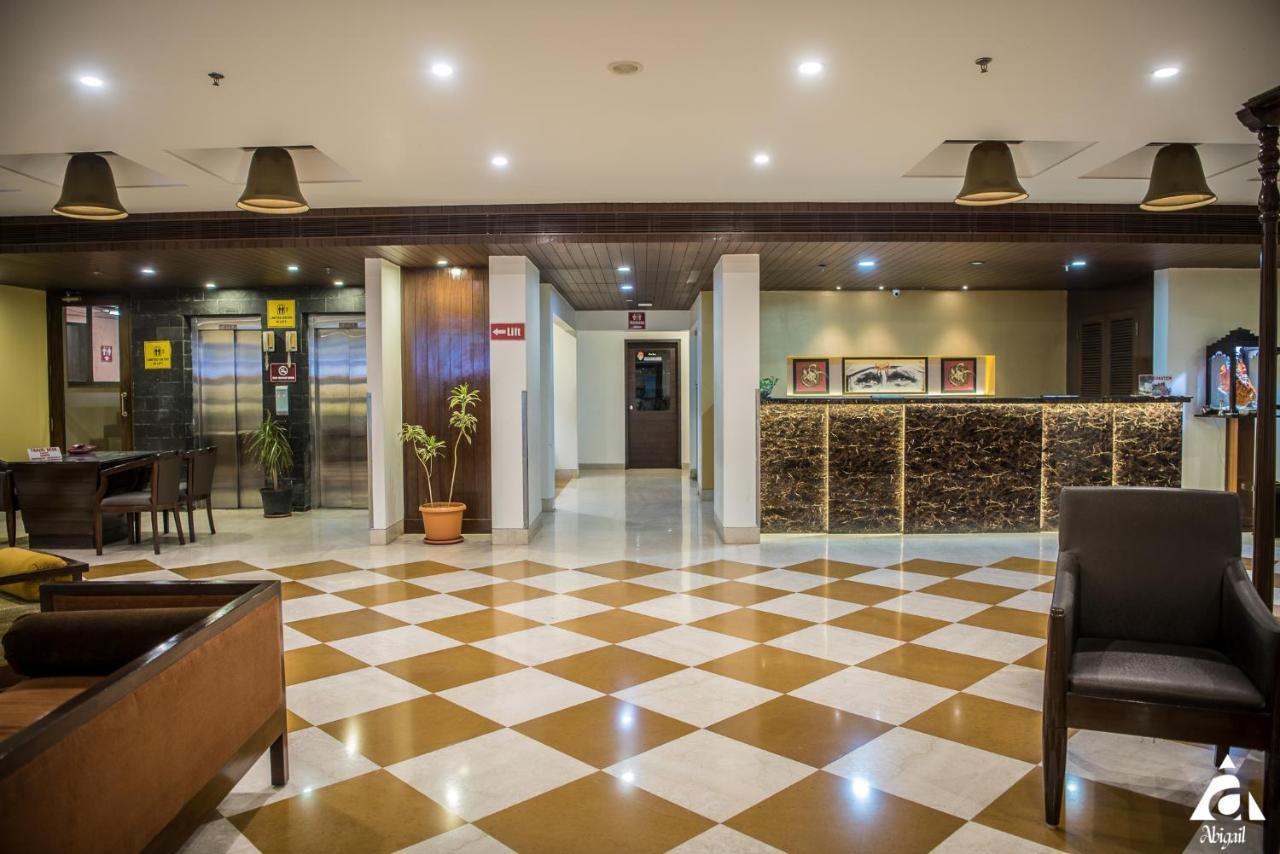 Hotel Abigail Goradia'S Ширді Екстер'єр фото