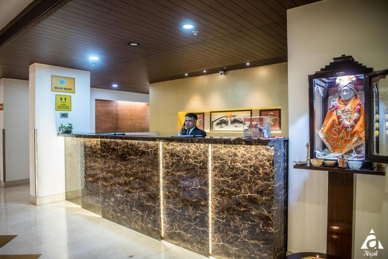 Hotel Abigail Goradia'S Ширді Екстер'єр фото