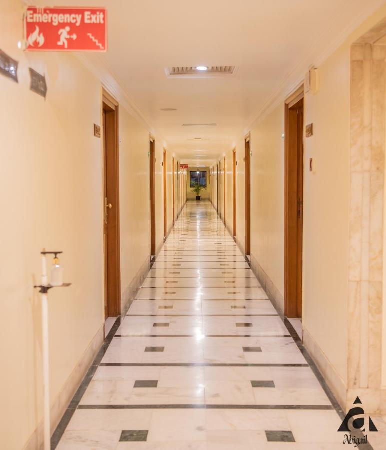 Hotel Abigail Goradia'S Ширді Екстер'єр фото