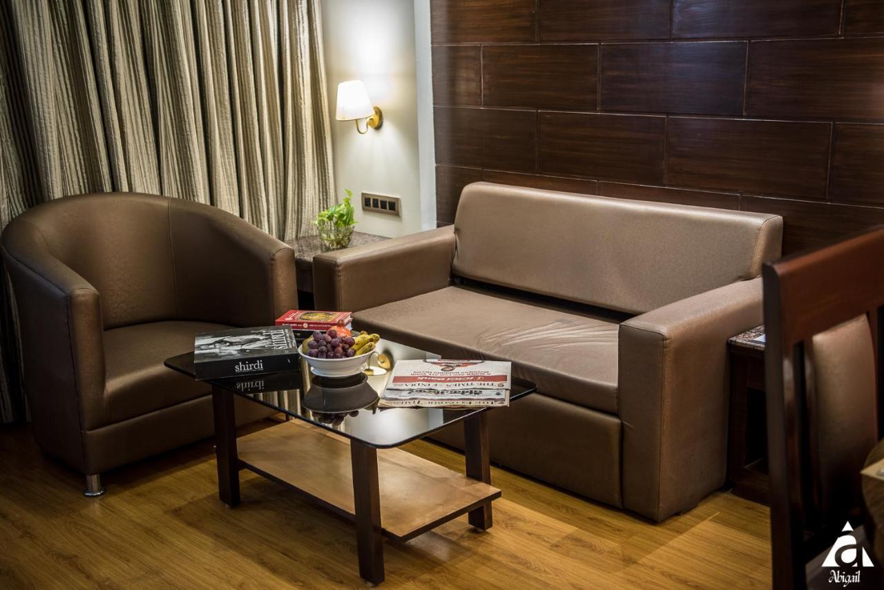 Hotel Abigail Goradia'S Ширді Екстер'єр фото